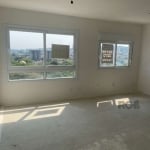 Vende-se apartamento novo de 3 dormitórios com suíte e vaga de garagem coberta. Imóvel possui living em 2 ambientes com churrasqueira, copa e cozinha, área de serviço separada, banho social, espera pa