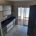 Excelente casa térrea, com 2 dormitórios, cozinha planejada, área externa de churrasqueira coberta, a casa é de ponta, um dos melhores lotes do condomínio, lateral livre, não tem vizinho de porta, val