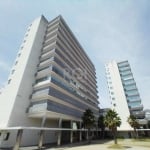 EXCLUSIVO PARA INVESTIDORES&lt;BR&gt;Sala comercial no empreendimento UNIQUE BUSINESS CENTER em Gravataí RS, semi mobiliada, 6º andar, piso porcelanato, armário, mesa, split e uma vaga de estacionamen