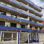 Amplo apartamento com 3 dormitórios, suíte com hidromassagem, banheiro social, sala ampla em 2 ambientes, cozinha planejada, gás central, área de serviço, churrasqueira, box coberto, elevador. Imóvel 