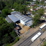 VENDE-SE FÁBRICA DE PISCINAS NA ZONA SUL DE PORTO ALEGRE. PONTO TRADICIONALÍSSIMO dentro do mesmo SEGMENTO a mais de 30 Anos. Área Total de 1.860m², com 3 Galpões de Fabricação com Moldes sendo: 21 mo