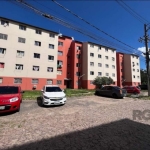 Apartamento bem conservado no condomínio Recanto do Guerreiro, com 2 dormitórios, piso cerâmico, quiosque com churrasqueira e vaga rotativa.&lt;BR&gt;&lt;BR&gt;Próximo ao ponto de ônibus, mercado e di