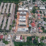 Terreno com área total de 4.621,90 m², água, luz. Próximo à Rua Ernestina Amaro Torelly.&lt;BR&gt;Aceita financiamento