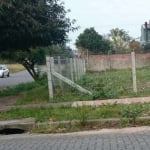 Terreno no bairro Hípica, Porto Alegre/RS    &lt;BR&gt;   &lt;BR&gt;Terreno plano de esquina no Loteamento Nova Ipanema, com 6m² de frente por 22 de profundidade totalizando132m² de área. &lt;BR&gt;&l