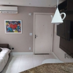 Apartamento 2 dormitórios, 1 vaga de garagem, no bairro Restinga, Porto Alegre/RS      &lt;BR&gt;&lt;BR&gt;Apartamento mobiliado de 2 dormitórios, living com split, rack e painel de televisão, cozinha