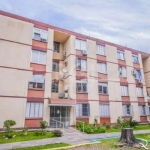 Apartamento de 2 dormitórios, no Bairro Jardim Itú Sabará,(Porto Alegre), possui 45m² privativos, living, cozinha, área de serviço, banho social, em ótimo estado de conservação  com vaga de estacionam