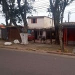 Terreno a venda em zona movimentada da Restinga&lt;BR&gt;&lt;BR&gt;Imóvel plano com dimensão de 10x15 tendo a possibilidade de aumentar mais 4m de frente localizado a 350 metros do Mercado Super Kan d