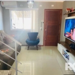 Sobrado 2 dorm  70m² privativos, Churrasqueira na Rua, Germano Basler - Jardim Leopoldina&lt;BR&gt;&lt;BR&gt;Excelente sobrado com 2 dormitórios, cozinha e área de serviço, Deck com churrasqueira,  ba