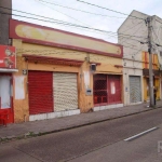 Terreno nas imediações da Farrapos,  Bairro São Geraldo, Porto Alegre, medindo 11mx33m mais prédio na Av. Farrapos com 4 lojas num terreno de 11,60mx17m. Venda somente juntos.