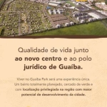 Novo Loteamento na cidade de Guaiba com terrenos de 200 a 550m2. .&lt;BR&gt;Venda da 1ª etapa em andamento e com entrega prevista para DEZ.2023. São 859 lotes distribuídos em 12 quadras e entregues em