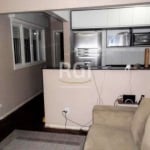 APARTAMENTO MOBILIADO 1 DORMITÓRIO NO BAIRRO MARECHAL RONDON EM CANOAS.&lt;BR&gt;Oportunidade única!!!&lt;BR&gt;Há 4 minutos a pé do Park Shopping Canoas, avenida Inconfidência, parque Capão do Corvo,