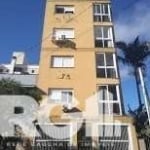 Apartamento para compra em Porto Alegre/RS | Ótimo apartamento no centro de São Leopoldo, conta com 01 dormitório, sala, cozinha, área de serviço, sacada integrada com churrasqueira, piso térmico e ga