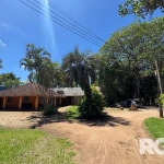 Excelente sítio com 15.000m², (1.5 ha), na Zona Sul ( Extremo Sul ) de Porto Alegre, com opção comercial ou residencial, à 2.0km da Estrada de Itapuã, com tradicional ponto  comercial (restaurante ) a