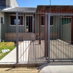 Vende ótima casa no Bairro Jardim do Bosque. Terreno possui 210m² e casa de 70m² . Casa com dois quartos grandes, sala ampla , cozinha, banheiro, área de serviço, churrasqueira, garagem em pergolado c