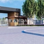 Vende-se terreno em loteamento na cidade de Nova Santa Rita/RS.&lt;BR&gt;&lt;BR&gt;O Loteamento Floratta Condominio Parque, é localizado em uma das regiões que mais está em crescimento. Com fácil aces