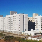 Apartamentos com ótima localização, com 2 dormitórios, sala , cozinha churrasqueira na sacada, elevador e vaga escriturada em condominio fechado com toda a infrestrutura, piscina, quadras poliesportiv