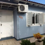 Casa com 3 dormitorios, 2 banheiros, sala cozinha, otimo padrão construtivo e aceita financiamento