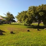 Excelente terreno de esquina  no Balneario atlântico , rua asfaltada  a 200 metros do mar . Vale a pena conferir