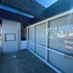 Cobertura no San Andres . Apto com três dorm sendo uma suite , sala de  estar e jantar amplas  , area gourmet com  piscina  e churrasqueira  duas vagas de garagem . MOBILIADO