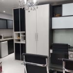 Excelente conjunto comercial com 3 ambientes definidos pronto pra trabalhar , mobiliado e equipado.