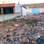 Terreno a venda em Canoas, bairro Rio Branco, possui 285m² 7,5x38 pronto para construir o seu projeto. Aceita financiamento.