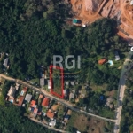 Terreno / lote, com área total de 1.840,00 m² sendo 40,00m de frente e fundos e 40,00m de profundidade de um lado e 46,00m do outro. Localizado a 200 metros o condomínio Alphaville Porto Alegre. Aceit