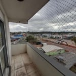 Ótimo apartamento a venda em Gravataí, muito bem localizado, em principal avenida da cidade, no sétimo andar com excelente vista. Imóvel conta com 2 dormitórios, sendo um deles com sacada privativa, s