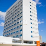 Apartamento em Hotel-Gravataí,com WiFi gratuito e academia, o Inter city, Shopping Gravataí , a 24 km de Porto Alegre. Bar e estacionamento privativo no local. O Hotel Intercity segue padrão internaci