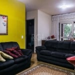 Apartamento de dois dormitórios no bairro Partenon em Porto Alegre.&lt;BR&gt;Living dois ambientes, sala de estar, cozinha, 2 quartos, banheiro social e área de serviço. Móveis planejados da Cozinha e