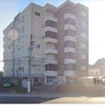 Excelente apartamento de 57,00m², 2 dormitórios, sala de estar, sala de jantar, cozinha, banheiro social, área de serviço separada, vaga coberta para 1 carro e portão eletrônico. Posição lateral, arej