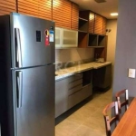 Apartamento no Axis Home Petrópolis, um empreendimento diferenciado com uma linda vista da cidade e do pôr do sol. Apartamento com 01 (um) dormitório e 1 vaga de estacionamento.&lt;BR&gt;&lt;BR&gt;Con