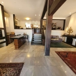 VENDA CASA  ALTO PADRÃO CONDOMÍNIO  4 DORMITÓRIOS 4 VAGAS VISTA GUAIBA, QUADRA DE TENIS , PISCINA, INFRA COMPLETA, &lt;BR&gt;&lt;BR&gt;More com muita classe e conforto em uma casa com 4 dormitórios, s