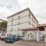 Apartamento localizado no bairro Vila Ipiranga, com 51,23m² no térreo. Imóvel com 02 dormitórios, sala de estar, cozinha, banheiro social, área de serviço, s e pisos em parquet. Prédio com estacionamn