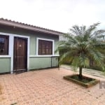 Casa térrea com 3 dormitórios em amplo terreno no bairro Granja Esperança em Cachoeirinha.&lt;BR&gt;&lt;BR&gt;Residência em ótimo estado, construção recente, toda com piso cerâmico, são 70m² de casa. 