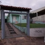 Casa 2 dormitórios, sala de estar e jantar, banheiro social, copa cozinha, despensa, churrasqueira, salão de festas, quiosque campeiro, gradeada, pátio, vaga de garagem. Agende uma visita com um dos n