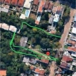 Terreno medindo 22,00 x 58,00 m² (vende somente os dois juntos)