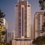 Excelente apartamento no Empreendimento Crystal Tower, em Balneário Camboriú, com 175,55m² privativos, andar alto, vista  para o mar, com 3 suítes e 3 vagas. São apenas 2 apartamentos por andar. Possu