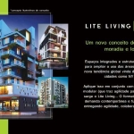 LITE LIVING STUDIUS, na vicente da fontoura.&lt;BR&gt;Espaços integrados e estrutura condominial pensada para ampliar o uso das áreas de convivência... &lt;BR&gt;Uma nova tendência global vinda dos di