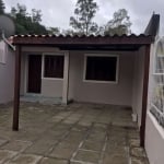 Excelente casa a venda em Viamão - Pronta para Morar!&lt;BR&gt;&lt;BR&gt;Casa térrea com 2 dormitórios e excelente localização em Viamão. Amplo pátio na frente e nos fundos, ideal para crianças, pets 