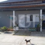 Vende Linda casa, 3 dormitórios com sala de estar e jantar ampla, cozinha um pátio grande com muito espaço na frente, garagem ao lado e pátio nos fundo, casa nova recentemente construída e muito bem a