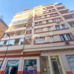 Vende apartamento JK,   no Centro Histórico de Porto Alegre - RS. Apartamento desocupado,   Prédio com elevador e zelador. Localização privilegiada próximo ao Supermercado Zaffari, Hotel Embaixador, P