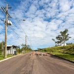 Terreno no Loteamento Bela Vista - 216,79 - ref. Lote 1 (desmembramento dos lotes 35 e 36 em 1, 2 e 3). Com infraestrutura de água, luz, esgoto e ruas asfaltadas. Localizado próximo a Av. Juca Batista