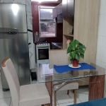 Apartamento no Bairro Tijuca, na Cidade de Alvorada/RS. Com 02 dormitórios, cozinha, sala, banheiro. No 4° andar. Entre em contato e agende uma visita! ACEITA CONTRATO DIRETO ou parcelamento. Já foi q