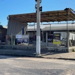 Ótimo terreno de esquina próximo ao centro....