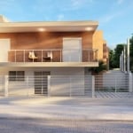 Casa com 2 suítes, sacada, churrasqueira, 1 vaga de garagem, Passo de Torres/SC&lt;BR&gt;&lt;BR&gt;Disponível para venda uma excelente casa no loteamento Morada do Sol, em Passo de Torres. O imóvel co