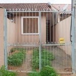 Descubra a oportunidade de adquirir esta pratica casa à venda no bairro residencial tranquilo Jardim Algarve, Alvorada, no Rio Grande do Sul. Com um ótimo preço, esta propriedade privada, construída e