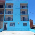 Apartamento novo de 2 Dormitório com vaga e pátio à venda em Alvorada - Oportunidade única! Este é o seu novo lar! Localizado no bairro Jardim Algarve, em Alvorada/RS, este imóvel novo, com 43m² de ár