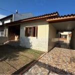 Excelente oportunidade! Casa espaçosa e bem iluminada, perfeita para quem busca conforto e qualidade de vida. Com 3 dormitórios amplos, sala aconchegante, cozinha espaçosa e banheiro bem distribuído O