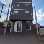 Descubra a oportunidade de ser o primeiro proprietário deste moderno apartamento em construção, localizado no bairro Jardim Algarve, na Avenida Rua Gralhas, Alvorada, Rio Grande do Sul. Este imóvel re