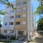 Excelente apartamento,  de frente, 2 dormitórios, sendo 1 suíte, living 2 ambientes, banho social, cozinha, área de serviço conjugada, vaga para dois carros. Prédio com elevador, salão de festas e zel